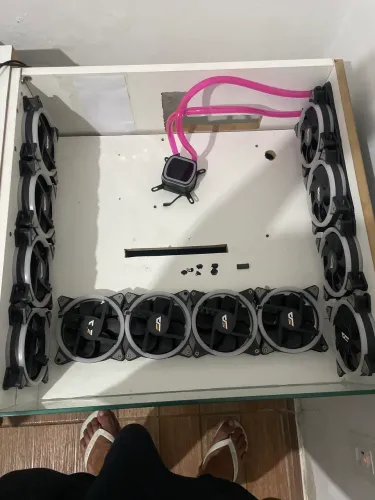 Fans Aigo Dr12 pro