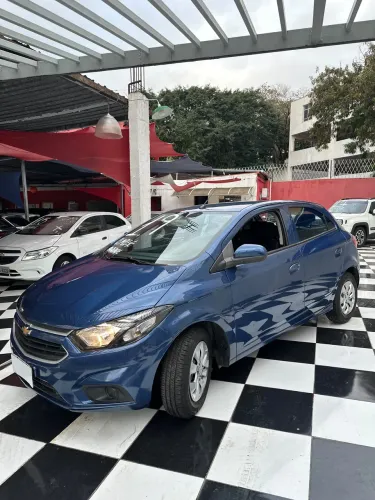 Chevrolet Onix Hatch LT 1.0 8V Flex Mec. 4P 2019