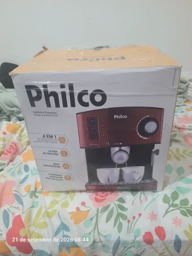 Vendo cafeteira NOVA