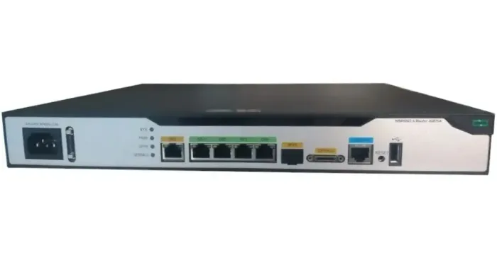Roteador Hpe Msr1002-4 Ac - Router Jg875a