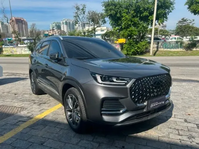Chery Tiggo 8 PRO 1.6 Tgdi Aut. 2026