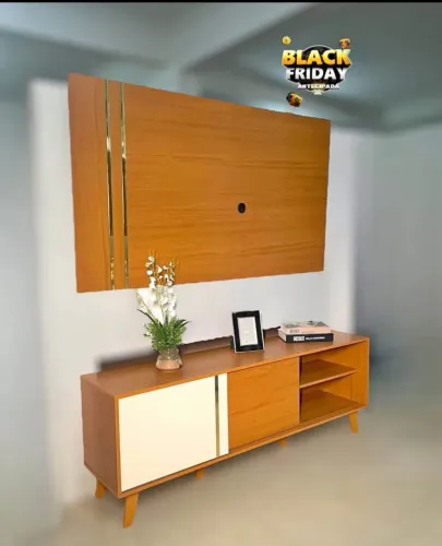 Rack + painel tv 60? - Entrega Rápida