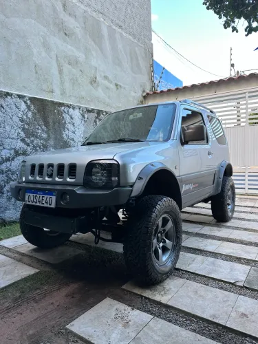 Suzuki Jimny 4sport/ 4work 1.3 16V 2012