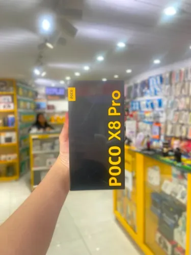 Poco X8 Pro - NOVO LACRADO
