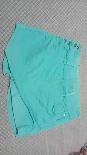 Lotinho bermuda/shorts feminino Tam 44