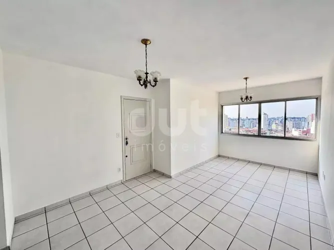 Apartamento à Venda na Vila Industrial | Campinas/SP