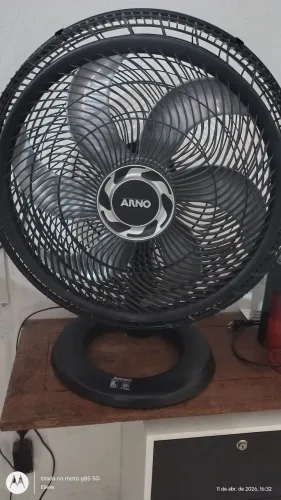 Ventilador turbo grande Arno 