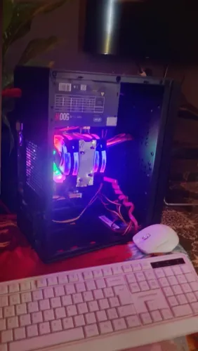Pc Gamer I5 3570 16GB RAM DDR3 | SSD Super Rápido