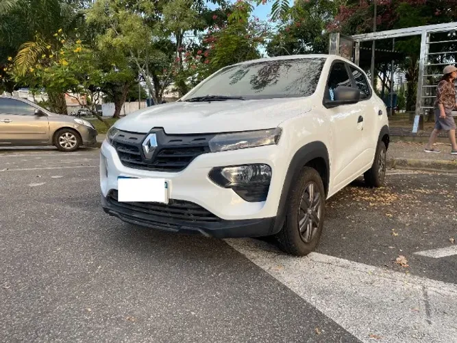 Renault Kwid Zen 1.0 Flex 12V 5P Mec. 2023