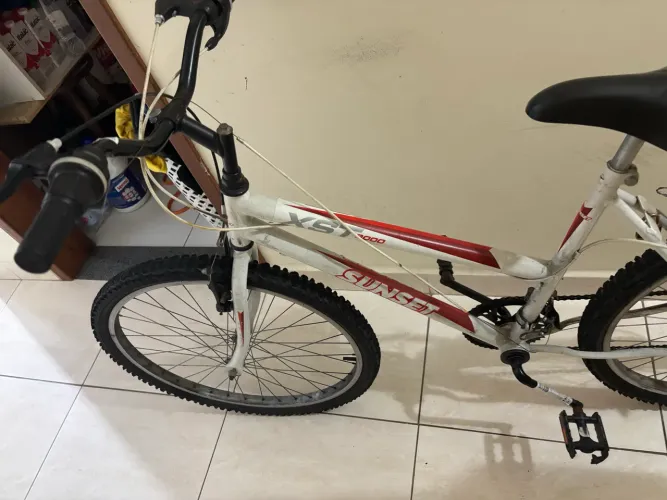 Bicicleta usanda
