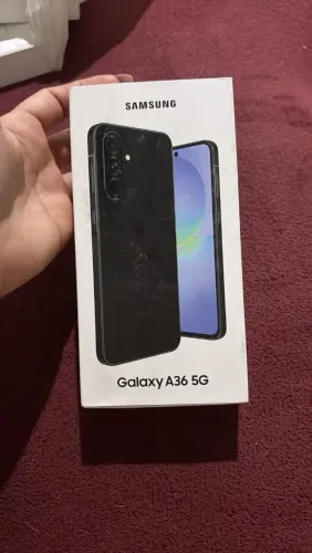 Samsung Galaxy A36 256 gb 8 gb ram