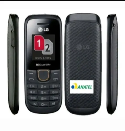 Celular lg a275 original nacional 