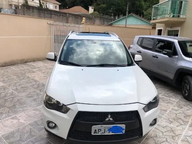 Mitsubishi Outlander 3.0/ GT 3.0 V6 Aut. 2010