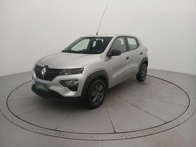 Renault Kwid 1.0 Zen 2026