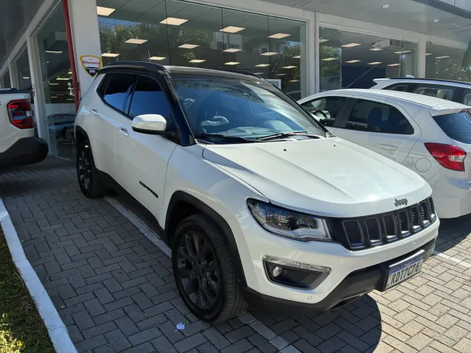 Jeep Compass S 2.0 4X4 TB 16V Diesel Aut. 2020