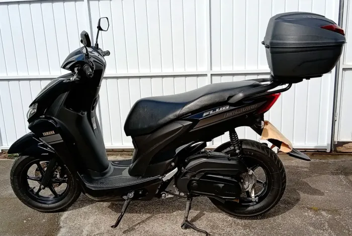 Yamaha Fluo 125 ABS