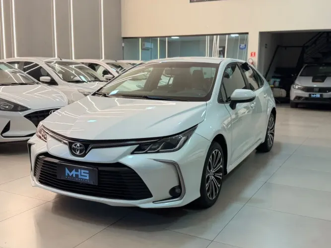 Toyota Corolla XEI 2.0 Flex 16V Aut. 2021
