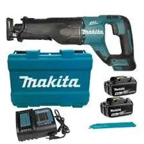 SERRA SABRE MAKITA MODELO DJR186RTE