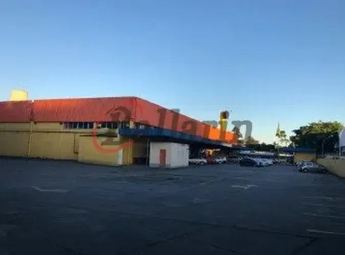 Galpão Industrial para Locação em Santo André