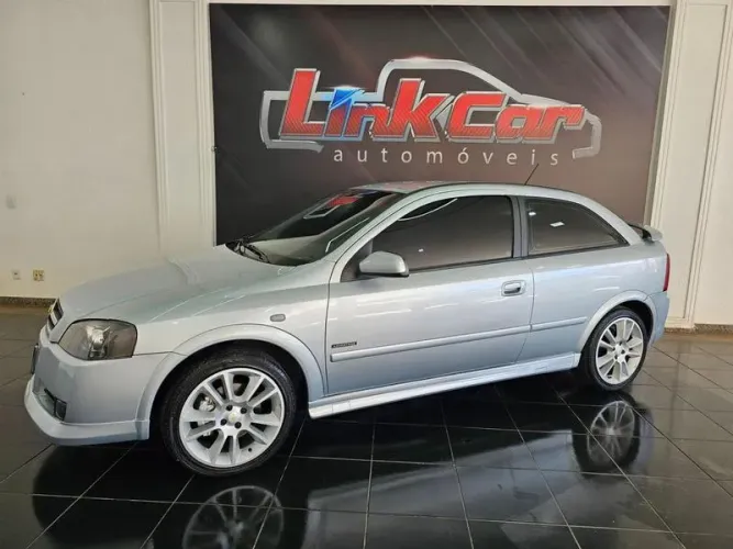 Chevrolet Astra Advantage 2.0 MPFI Flexpower 8V 3P 2007