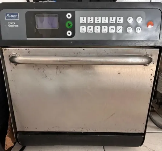 Forno Prática Forza Express