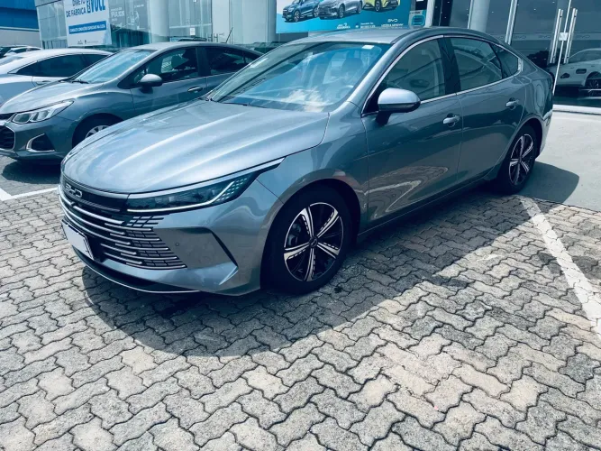 BYD King GL 1.5 16V Aut. (hibrido) 2025