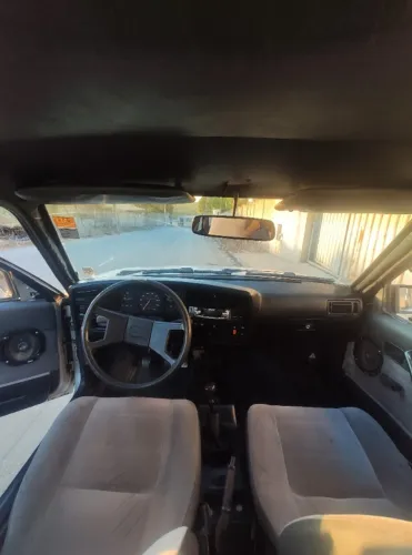 Chevrolet Monza GL 1.8 Efi/ SL/ L/ 650/barc. 2e4p (álcool) 1985