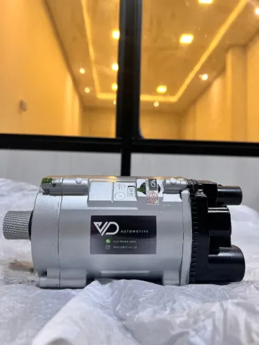 Motor para Caixa de Direção Elétrica BMW LK  *NOVO*