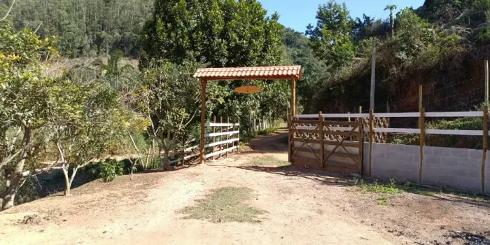 Oportunidade. Chácara 610,50m² S. Sebastião Meio 4.7 km Centro Santa Maria de Jetibá ES