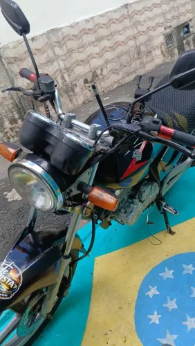 Suzuki gar 150i