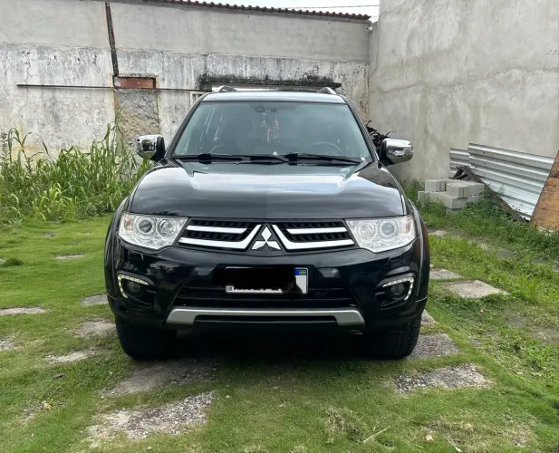Mitsubishi Pajero HPE 3.5 4X4 Flex 5P Aut. 2017