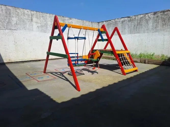 Playground parquinho infantil "mini aplay"