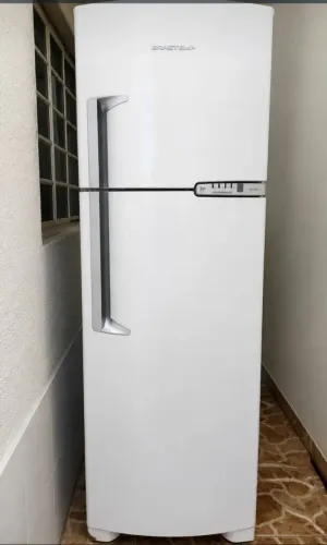 Imperdível! Geladeira Brastemp Frost Free Duplex - Entrego e Parcelo em 12x