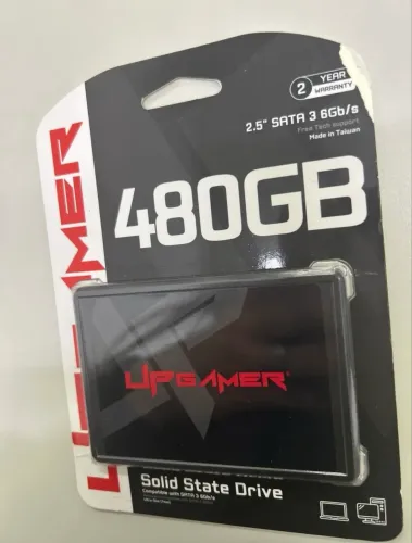 SSD 480GB