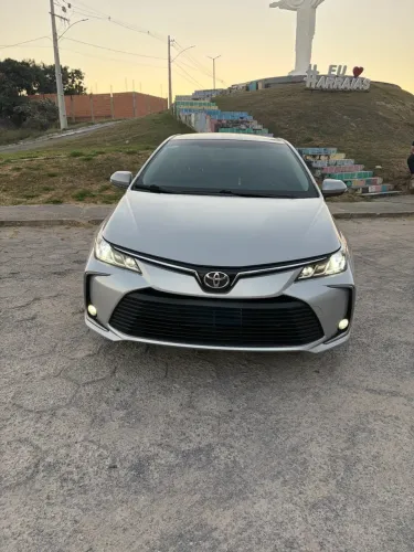 Toyota Corolla XEI 2.0 Flex 16V Aut. 2021