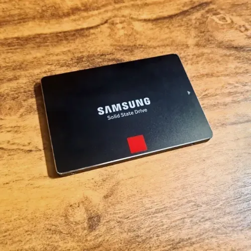 (Saúde: 98%) SSD 1TB Samsung 850 Pro c\DRAM Sata 3 (Funcional)