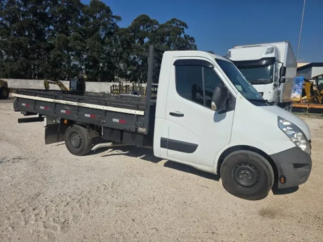 Camionete Renault Master 2.3, Diesel 2018