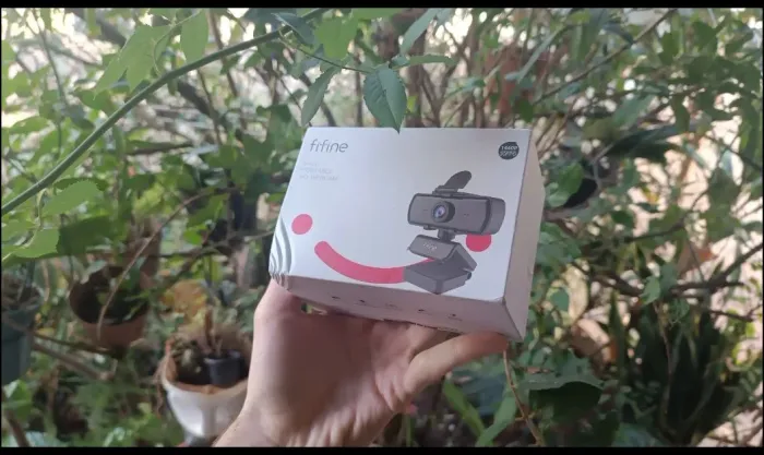 Webcam Fifine K420 2K