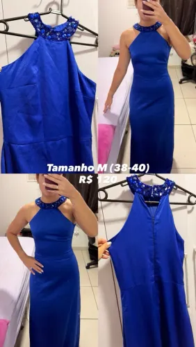 Vestido de formatura ou de casamento
