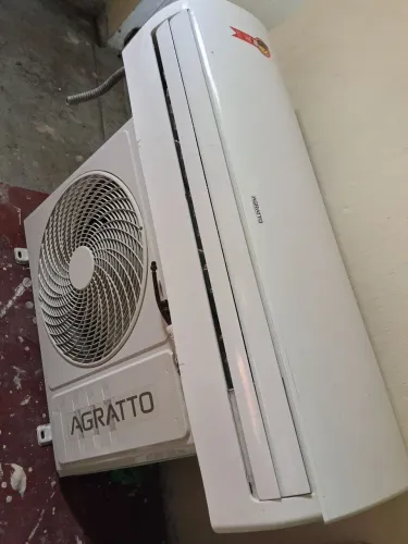 Central de ar 30 mil btus