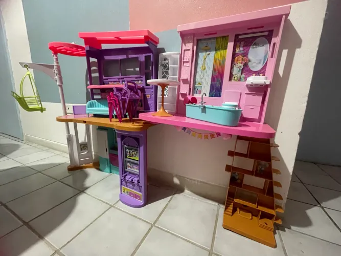 Casa da Barbie Malibu