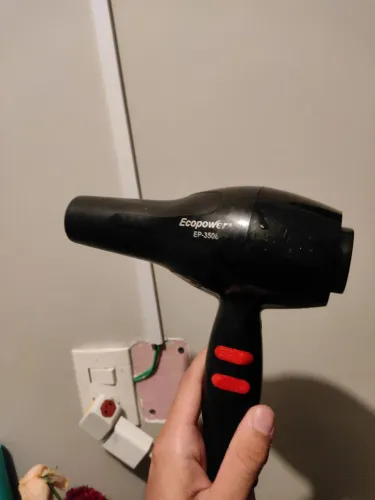 Secador de cabelo