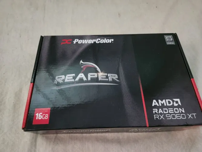 Rx 9060XT 16G