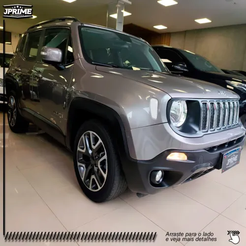 Jeep Renegade Longitude 1.8 4X2 Flex 16V Aut. 2019