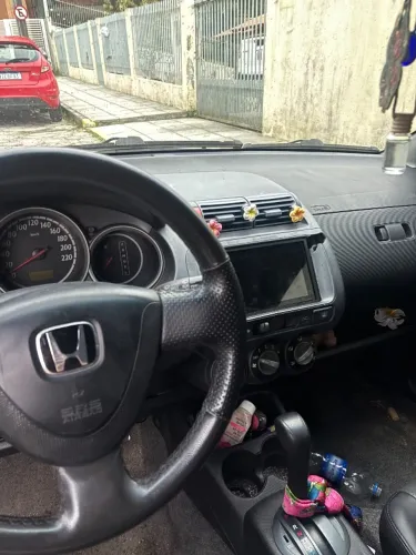 Honda Fit LXL 1.4/ 1.4 Flex 8v/16v 5P Aut. 2004