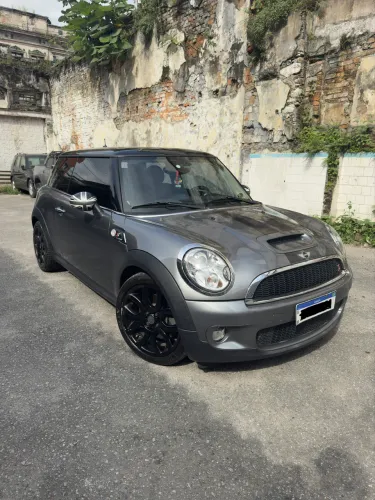 Mini Cooper S 1.6 Aut. 2011