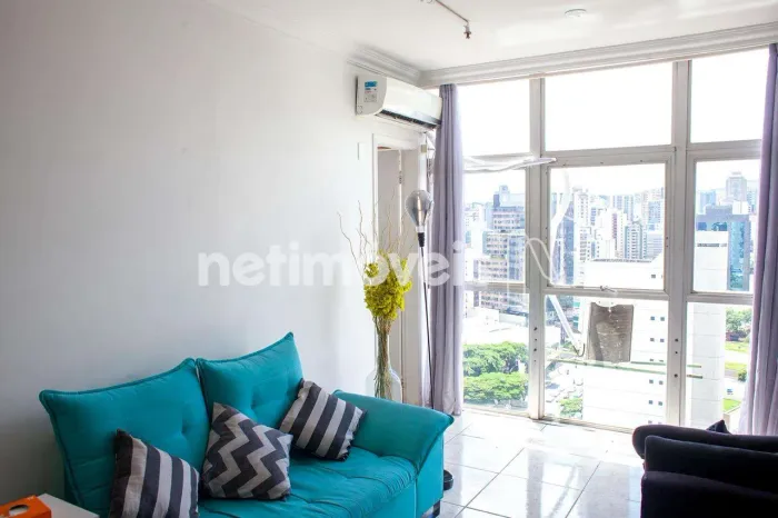 Sala Comercial à Venda na Savassi / Funcionários Vista Panorâmica e Andar Alto