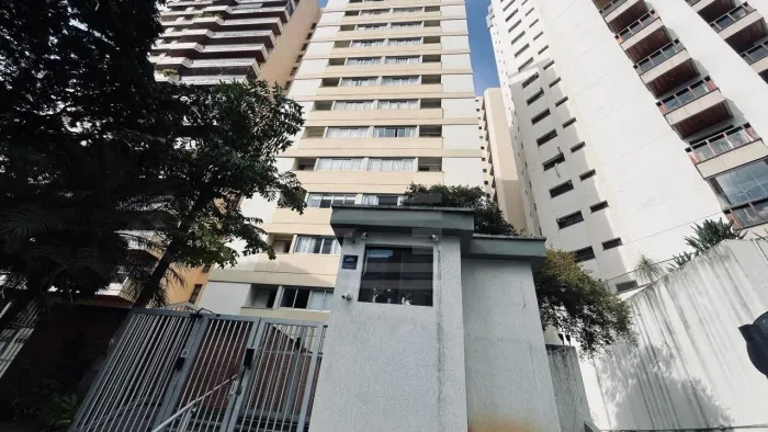 Apartamento para alugar em Campinas, no Cambui 1 quarto, 1 vaga