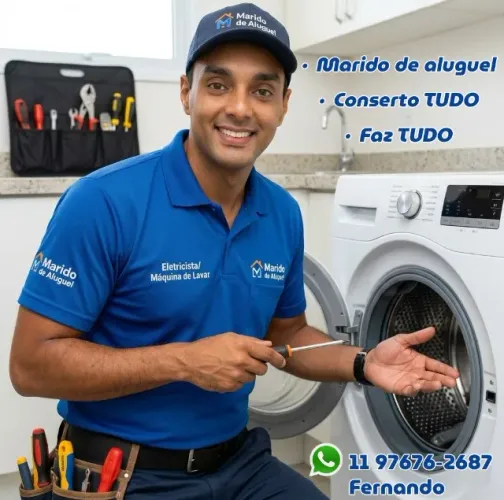 Marido de Aluguel - Mogi das Cruzes