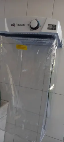 Máquina secar roupa